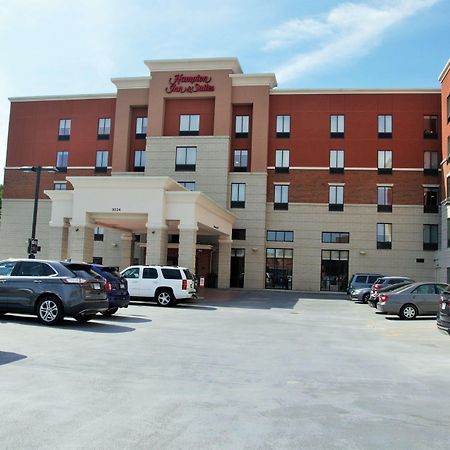Hampton Inn & Suites Cincinnati / Uptown - University Area Zewnętrze zdjęcie