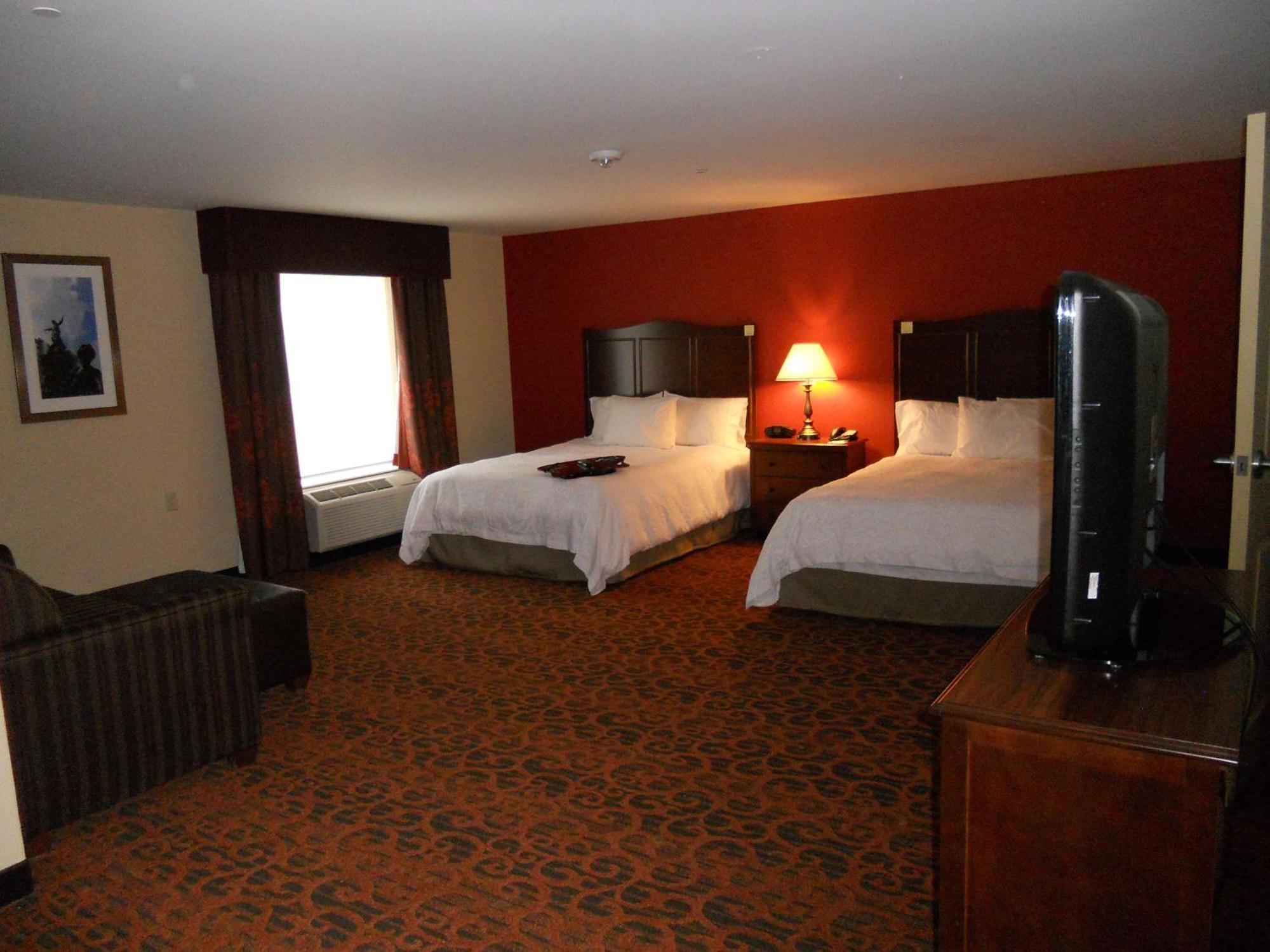 Hampton Inn & Suites Cincinnati / Uptown - University Area Zewnętrze zdjęcie